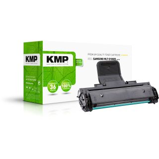 KMP Toner SA-T32 (schwarz) ersetzt Samsung 1082S (MLT-D1082S/ELS)