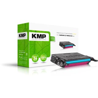 KMP Toner SA-T50 (magenta) ersetzt Samsung CLT-M5082L/ELS
