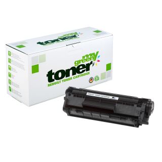 my green toner HC (schwarz) ersetzt Canon FX-10