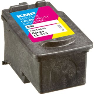 KMP Tinte C80 (color) ersetzt Canon CL-513