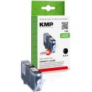 KMP Tintenpatrone C82 (schwarz) ersetzt Canon CLI-526BK