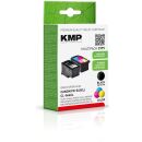 KMP Tintenpatronen C97V MULTIPACK (schwarz+color) ersetzt...