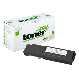 my green toner (schwarz) ersetzt Xerox 106R02232