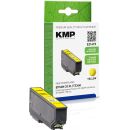 KMP Tintenpatrone E216YX (yellow) ersetzt Epson 33XL...