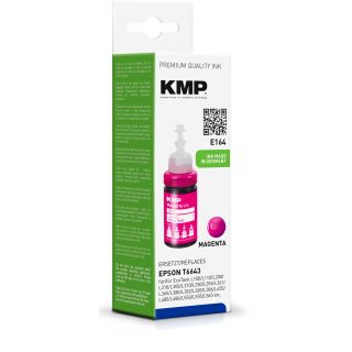 KMP Tinte E164 (magenta) ersetzt Epson T6643