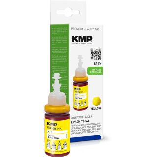 KMP Tinte E165 (yellow) ersetzt Epson T6644