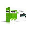 KMP Toner H-T154D DOPPELPACK (schwarz) ersetzt HP 85A...