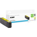 KMP Tintenpatrone H164Y (yellow) ersetzt HP 913A (F6T79AE)
