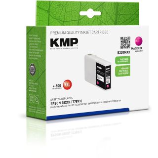KMP Tinte E220MXX (magenta) ersetzt Epson 78XXL (T7893)