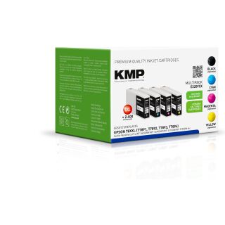 KMP Tinte E220VXX MULTIPACK ersetzt Epson 78XXL