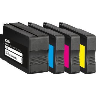 KMP Tinte H100V MULTIPACK ersetzt HP 950XL/951XL