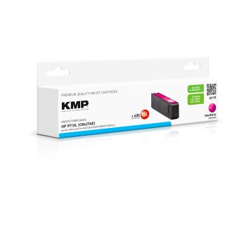 KMP Tinte H119 (magenta) ersetzt HP 971XL (CN627AE)