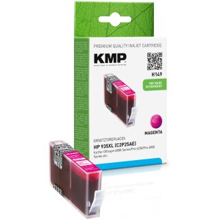KMP Tinte H149 (magenta) ersetzt HP 935XL (C2P25AE)