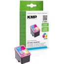 KMP Tintenpatrone H168CX (color) ersetzt HP 302XL (F6U67A)