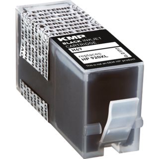 KMP Tinte H67 (schwarz) ersetzt HP 920XL (CD975AE)
