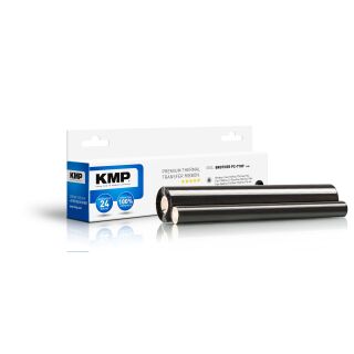 KMP F-B5 Thermo-Transfer-Rolle ersetzt Brother PC-71RF