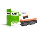 KMP Toner H-T165 (schwarz) ersetzt HP 507X (CE400X)
