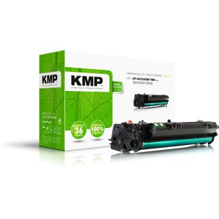 KMP Toner H-T71 (schwarz) ersetzt HP 49X (Q5949X)