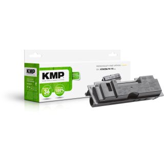 KMP Toner K-T3 (schwarz) ersetzt Kyocera TK-110